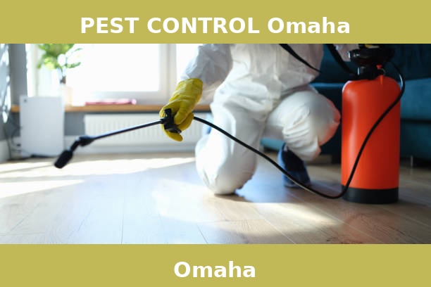 PEST CONTROL Omaha